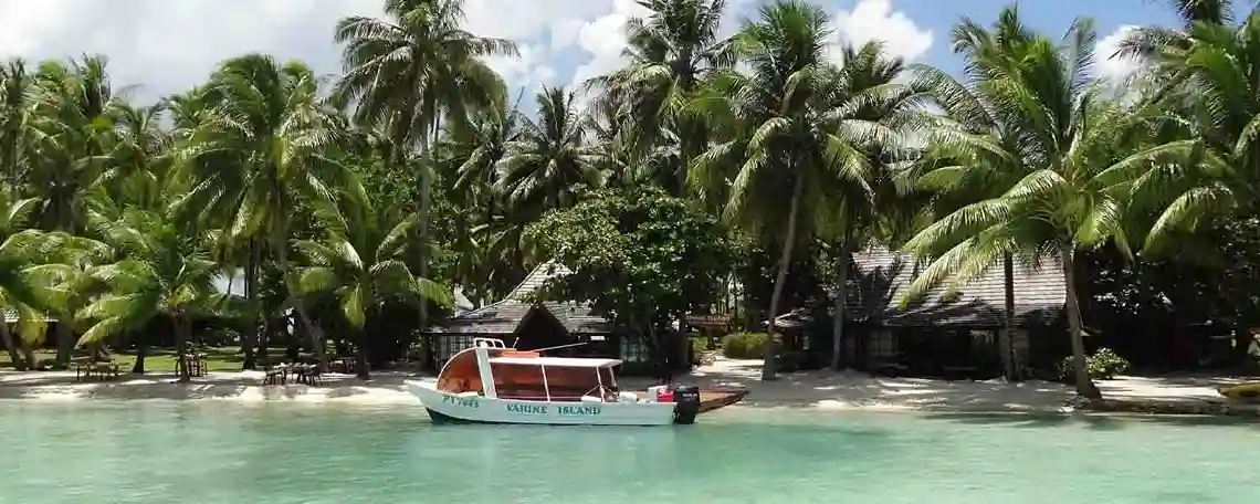 Vahine Island Resort & Spa-1